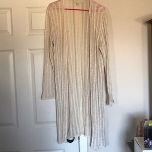 Forever21+ Cardigan
